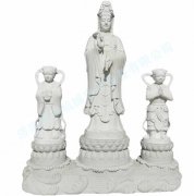 立式觀音樣品（pǐn）