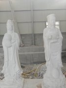 石（shí）材立體人物雕刻樣品（pǐn）